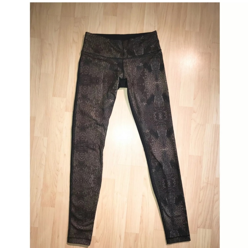 LULULEMON  Wunder Under